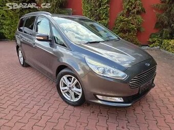 Ford Galaxy 2.0TDCi 110kW,7.míst,Manuál,Tažné,Navi,KESSY