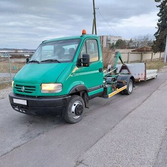 VÝPOMOC - ODVOZ - DOVOZ - ZNOJEMSKO (i víkendy)