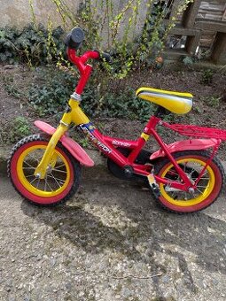 Dětské kolo pro nejmenší