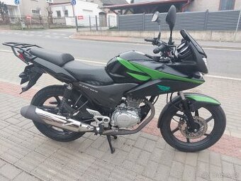 Honda CBF125 , 07/2009