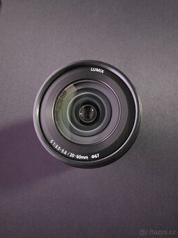 Panasonic Lumix S 20-60mm f/3.5-5.6, stav nového