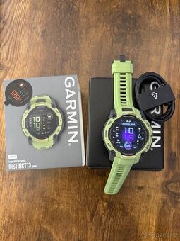Garmin Instinct 3 50mm AMOLED