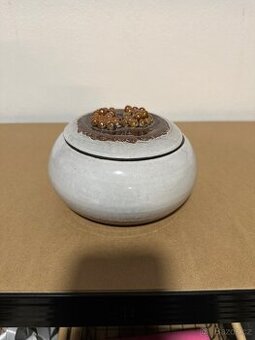 Keramická misa s vikem Hušáková