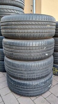Pneu letní, 4 ks, rozměr 235/60/18, 103V, zn. PIRELLI