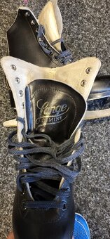 Prodám dámské brusle LANGE vel.35