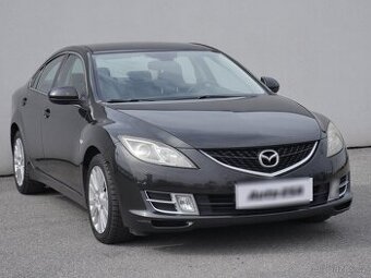 Mazda 6 2.0 16V ,  108 kW benzín, 2008