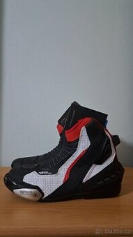 Krátké Motocyklové boty SHIMA SX-6