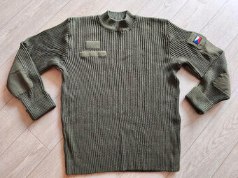ACR / Alfatex vojenský svetr vel.L-XL N.o.v.ý.