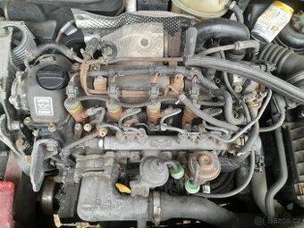 Motor Mini cooper one 1.4D