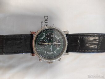 Du Bois&Fils, pánské automatické hodinky