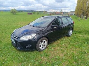 Ford Focus combi MK3