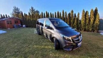 Mercedes-Benz Třídy V 300d 4x4 Marco Polo, AIRMATIC