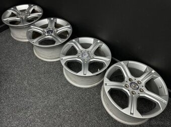 Alu Mercedes C 5x112 17” dvourozmer