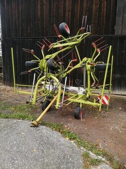 Obraceč sena Claas 7,4 m