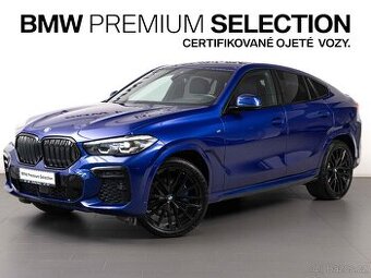 BMW X6 xDrive30d - záruka BMW Premium Selection ID: 49505