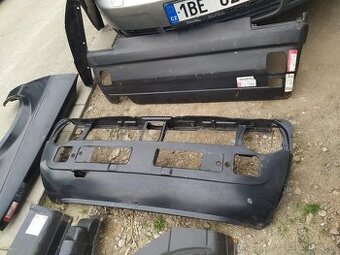 Nová plecharina na golfa jednickoveho