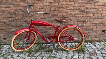 Cruiser Electra městské kolo
