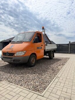 Mercedes Benz Sprinter Valník