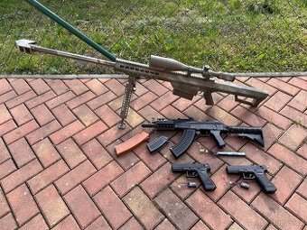 Airsoft zbraně