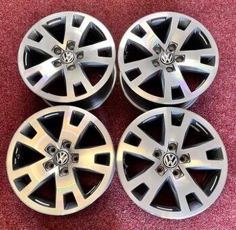 5x120 R17 originál alu disky VW Amarok / ET 49