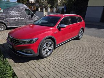 VW Passat B8 ALLTRACK fl.