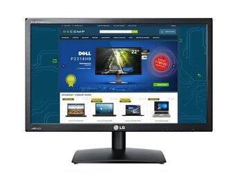 Monitor LG Flatron IPS235 23" Full HD IPS