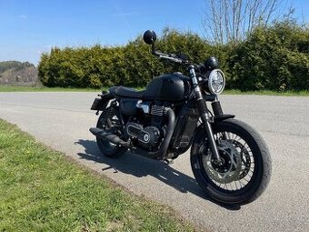 Brixton Cromwell 1200 Black Matt