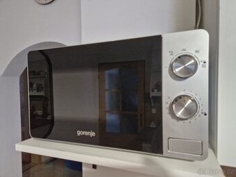 Mikrovlnka Gorenje