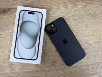 Apple iPhone 15 128GB Black