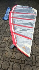 Plachta Neil Pryde 5,4 windsurfing výborný stav