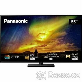 Televize Panasonic TX-55LZ980E, 4K OLED Smart 55" 139cm