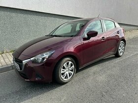 Mazda 2 1.5 55KW klima HF tempomat + zimní pneu v ceně
