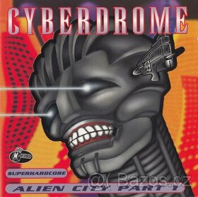Various - Cyberdrome (Alien City Part 1) (2CD)
