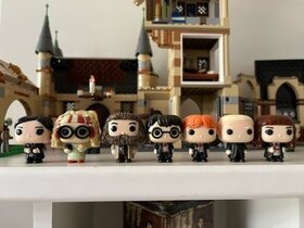 Harry Potter postavičky z KinderJoy - 1