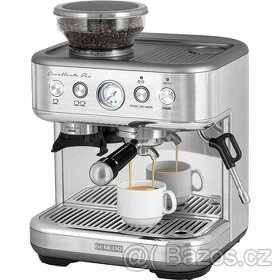 Pákové espresso Espresso Sencor SES 6010SS nerez
