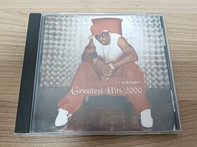 PUFF DADDY - Greatest Hits 2000 - 1