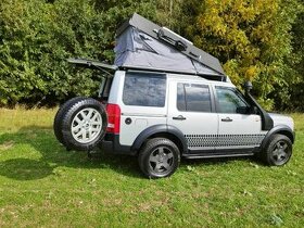 Land Rover Discovery 3  2,7 TDV6