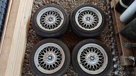 Alu kola 5x120 r16 bmw pavučiny