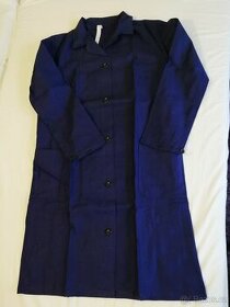 Modrákový plášť - dámský