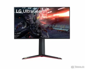 LCD monitor 27" LG Ultragear 27GN95R-B - 4K