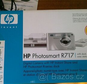HP Photosmart R 717