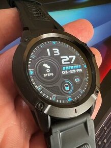 Monitor srdcového tepu Smart Watch G20pro - 1