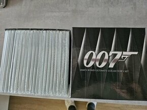 Kolekce DVD  007