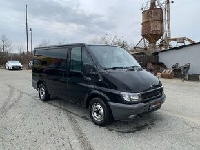 FORD TRANSIT T300 TAŽNÉ KLIMA