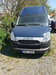 Iveco Daily 35S11 - Poctivé kilometry 47 029 km