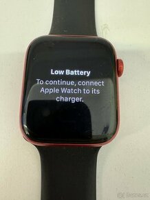 Apple Watch 6 44mm Red - 1