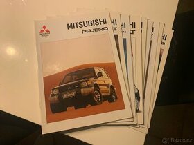 AUTOPROSPEKTY MITSUBISHI