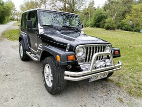 JEEP WRANGLER 2.5 - 1