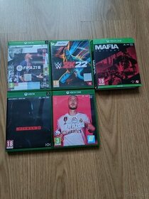 Hry na Xbox one - 1