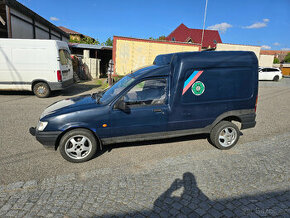Ford Courier 1.8 Diesel pick up